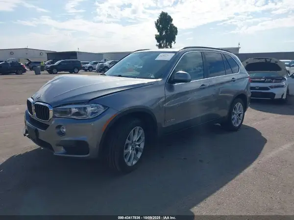 5UXKS4C59G0N14214 2016 BMW X5 - Image 2