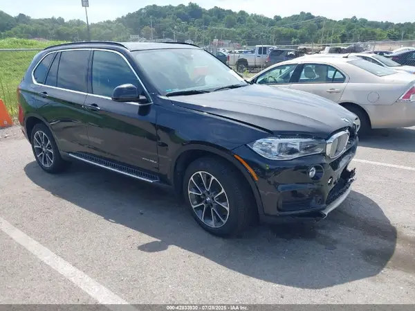 5UXKS4C59G0N14858 2016 BMW X5 - Image 1