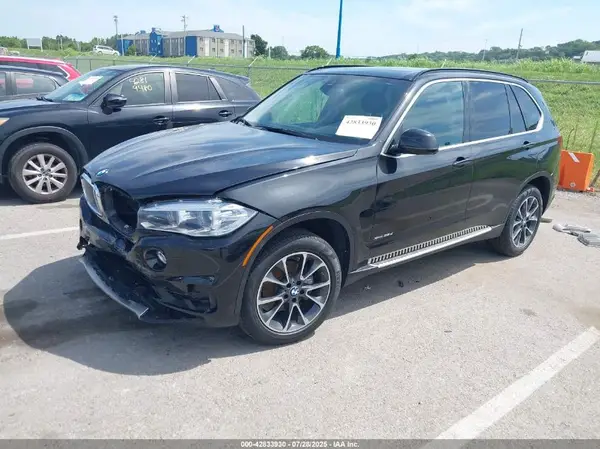 5UXKS4C59G0N14858 2016 BMW X5 - Image 2