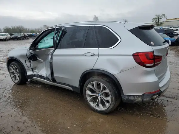 5UXKS4C59G0N15136 2016 BMW X5 - Image 2
