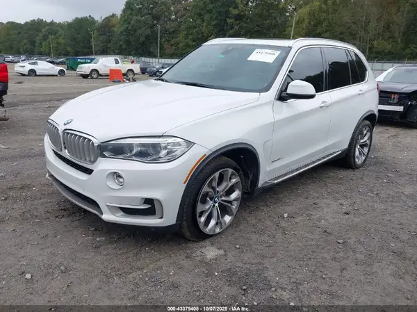 5UXKS4C59J0Y17629 2018 BMW X5 - Image 2