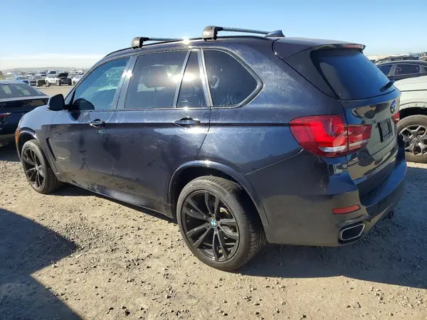 5UXKS4C59J0Y18862 2018 BMW X5 - Image 2