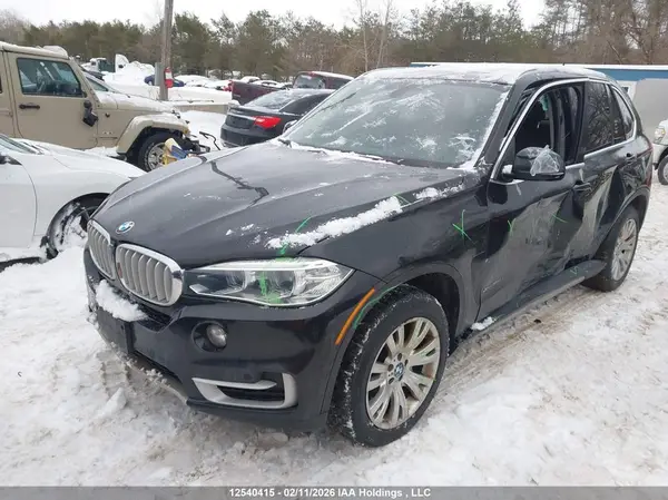 5UXKS4C59J0Y19316 2018 BMW X5 - Image 2