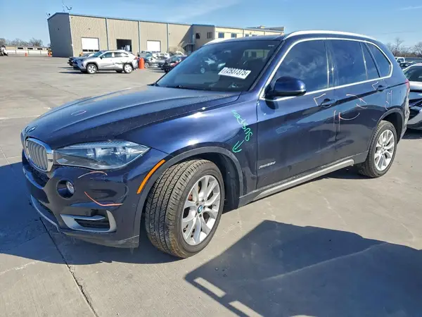 5UXKS4C59J0Y19431 2018 BMW X5 - Image 1