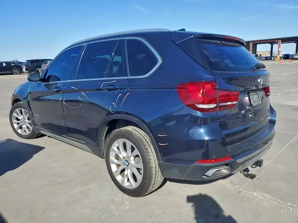 5UXKS4C59J0Y19431 2018 BMW X5 - Image 2