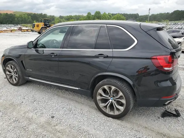 5UXKS4C59J0Z89854 2018 BMW X5 - Image 2