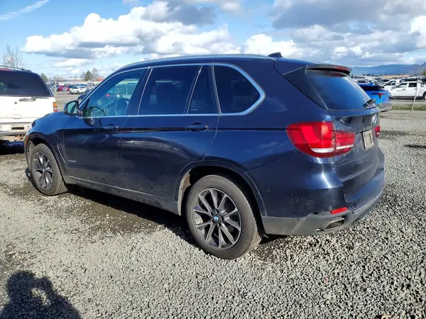5UXKS4C59J0Z89904 2018 BMW X5 - Image 2