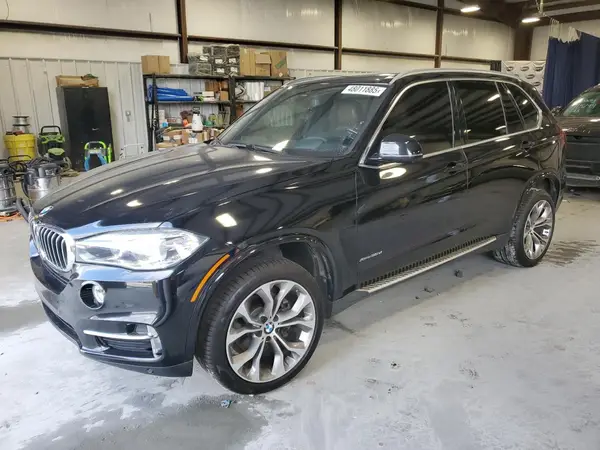 5UXKS4C59J0Z90034 2018 BMW X5 - Image 1
