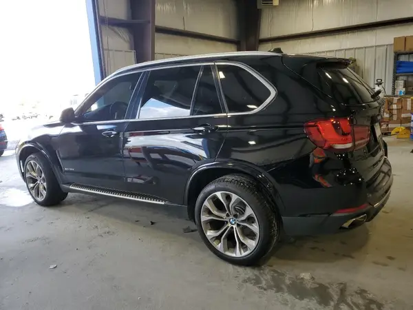 5UXKS4C59J0Z90034 2018 BMW X5 - Image 2