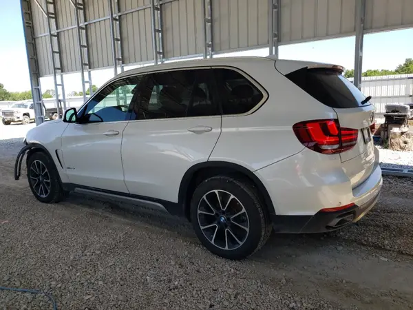 5UXKS4C59J0Z90499 2018 BMW X5 - Image 2