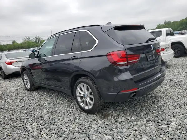 5UXKS4C5XG0N14738 2016 BMW X5 - Image 2