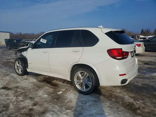5UXKS4C5XJ0Y17218 2018 BMW X5 - Image 2