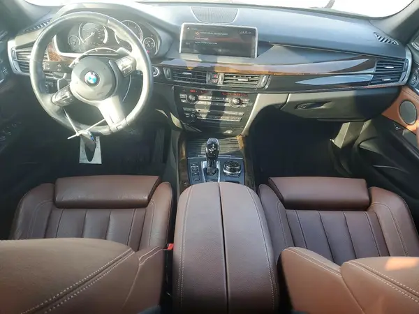 5UXKS4C5XJ0Y17218 2018 BMW X5 - Image 8