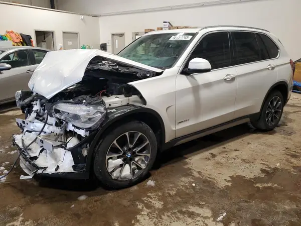 5UXKS4C5XJ0Y17221 2018 BMW X5 - Image 1