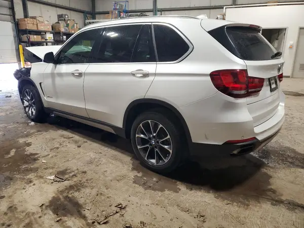 5UXKS4C5XJ0Y17221 2018 BMW X5 - Image 2
