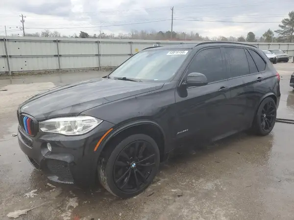 5UXKS4C5XJ0Y18658 2018 BMW X5 - Image 1