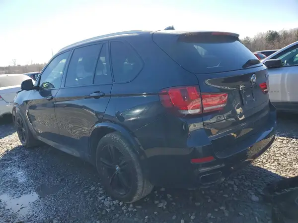 5UXKS4C5XJ0Y19373 2018 BMW X5 - Image 2