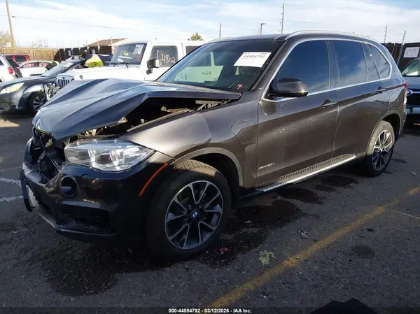 5UXKT0C30H0S81250 2017 BMW X5 - Image 2