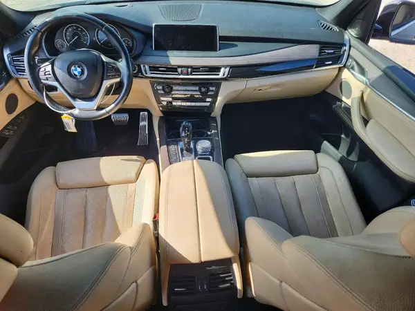 5UXKT0C30H0S81684 2017 BMW X5 - Image 8