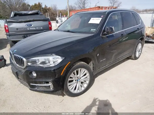 5UXKT0C30H0V95433 2017 BMW X5 - Image 2
