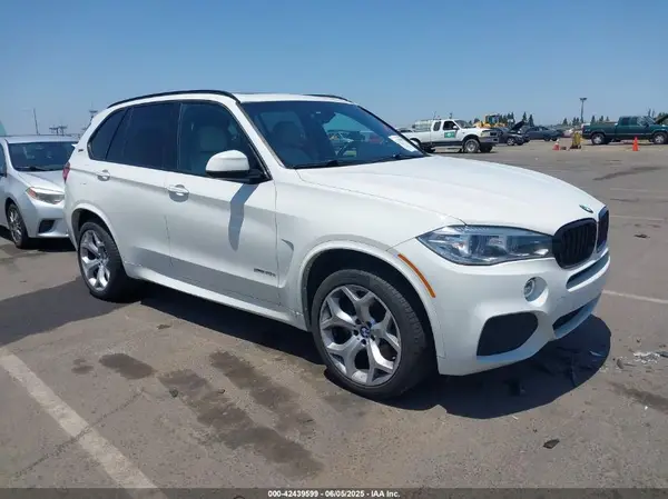 5UXKT0C30H0V96257 2017 BMW X5 - Image 1