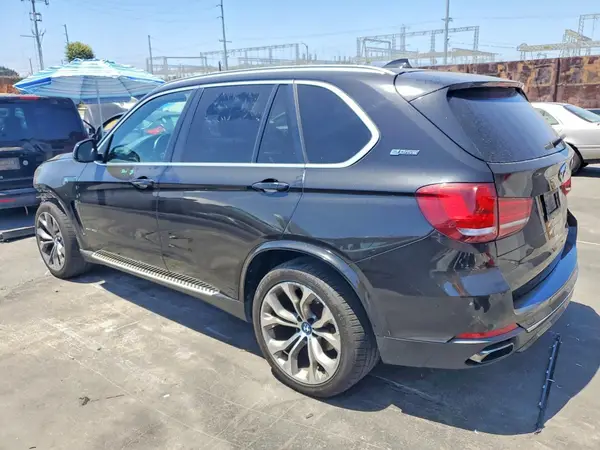 5UXKT0C30H0V97392 2017 BMW X5 - Image 2