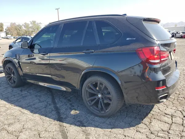 5UXKT0C30H0V98008 2017 BMW X5 - Image 2