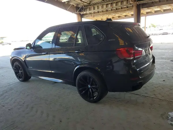 5UXKT0C31H0S81418 2017 BMW X5 - Image 2