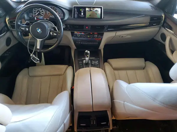 5UXKT0C31H0S81418 2017 BMW X5 - Image 8