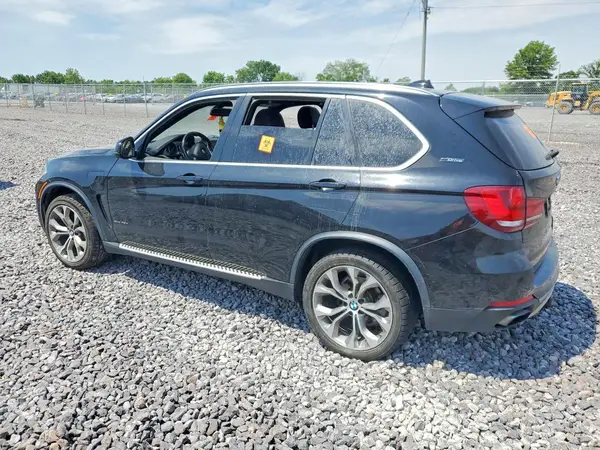 5UXKT0C31H0S81595 2017 BMW X5 - Image 2