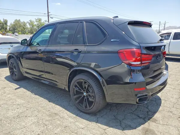 5UXKT0C31H0V95313 2017 BMW X5 - Image 2