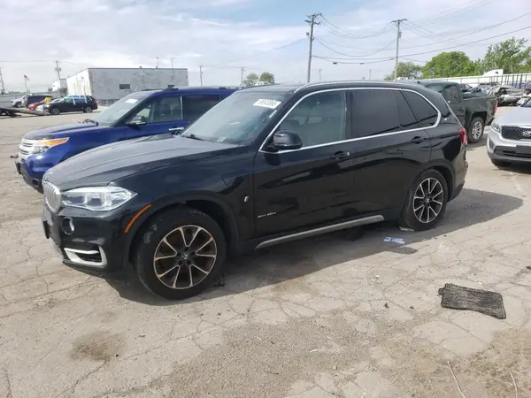 5UXKT0C31H0V95876 2017 BMW X5 - Image 1