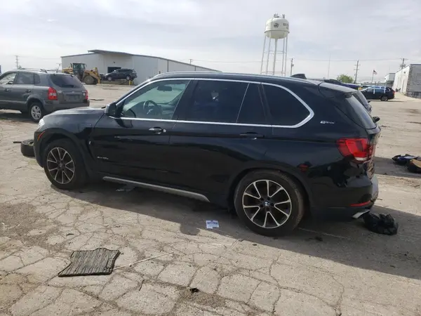 5UXKT0C31H0V95876 2017 BMW X5 - Image 2