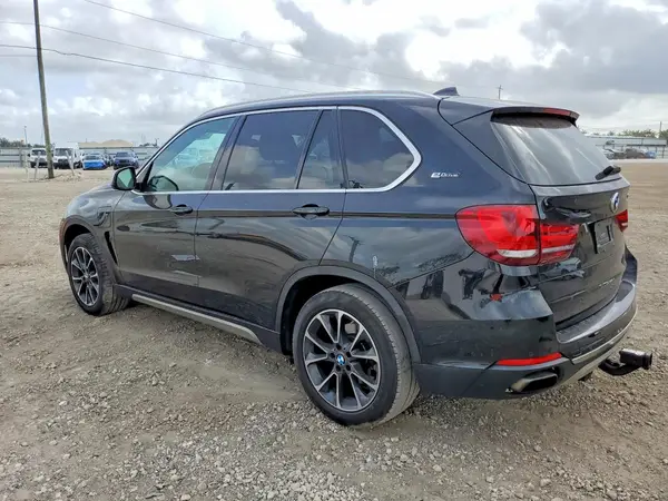 5UXKT0C31H0V95991 2017 BMW X5 - Image 2