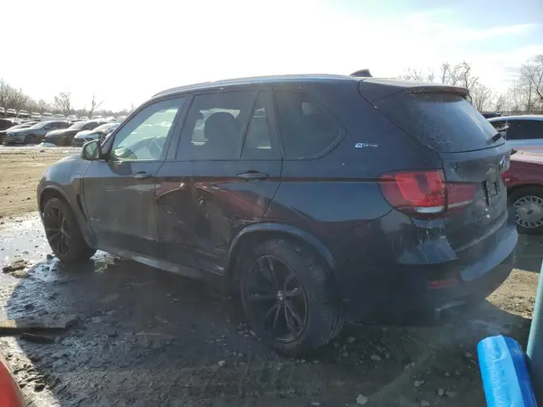 5UXKT0C31H0V96381 2017 BMW X5 - Image 2