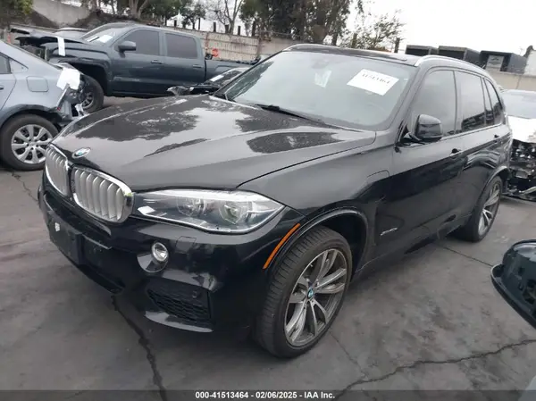5UXKT0C31H0V96476 2017 BMW X5 - Image 2