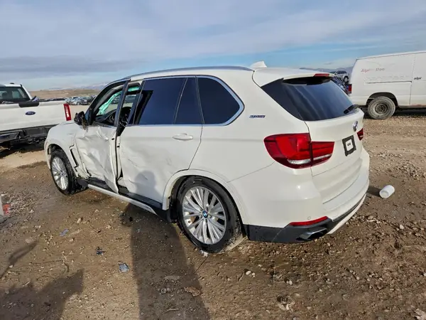 5UXKT0C31H0V96591 2017 BMW X5 - Image 2
