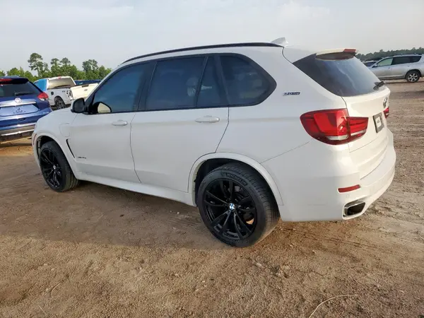 5UXKT0C31H0V96655 2017 BMW X5 - Image 2