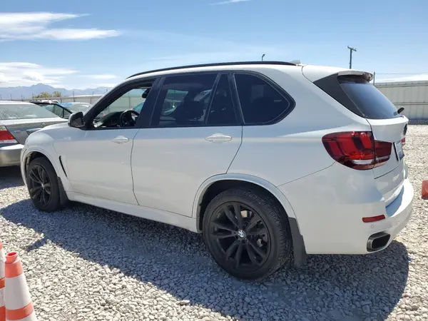 5UXKT0C31H0V97921 2017 BMW X5 - Image 2