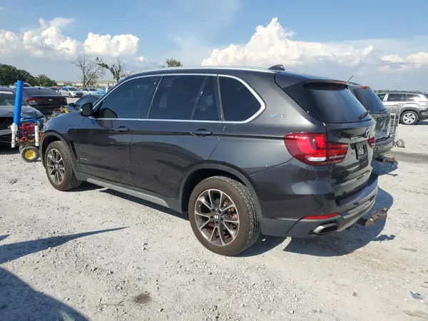 5UXKT0C32H0S81217 2017 BMW X5 - Image 2