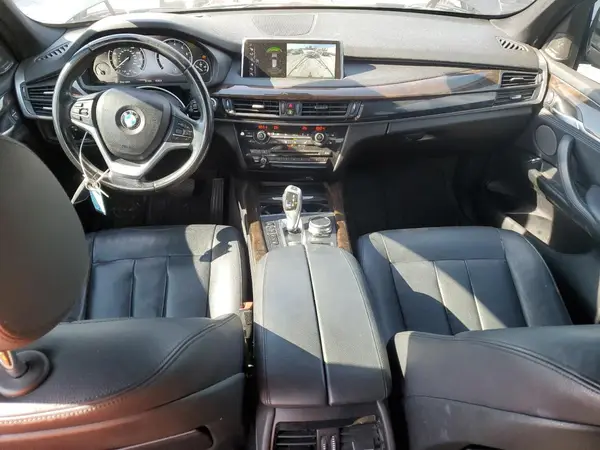 5UXKT0C32H0S81217 2017 BMW X5 - Image 8