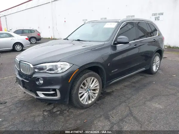 5UXKT0C32H0S81458 2017 BMW X5 - Image 2