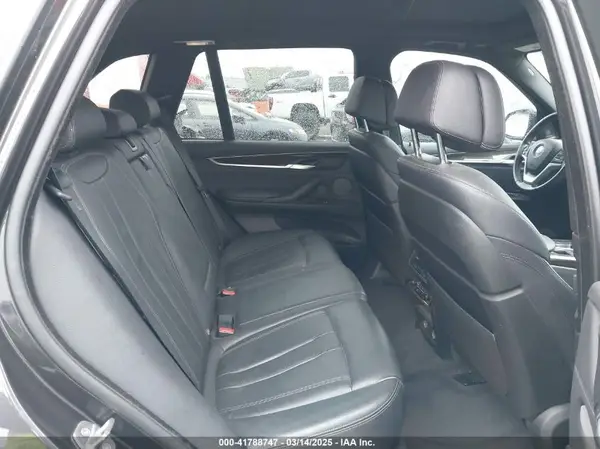 5UXKT0C32H0S81458 2017 BMW X5 - Image 8