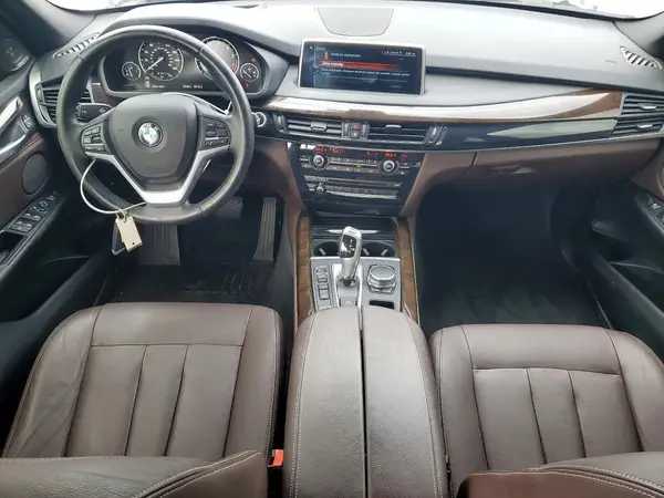 5UXKT0C32H0V95501 2017 BMW X5 - Image 8