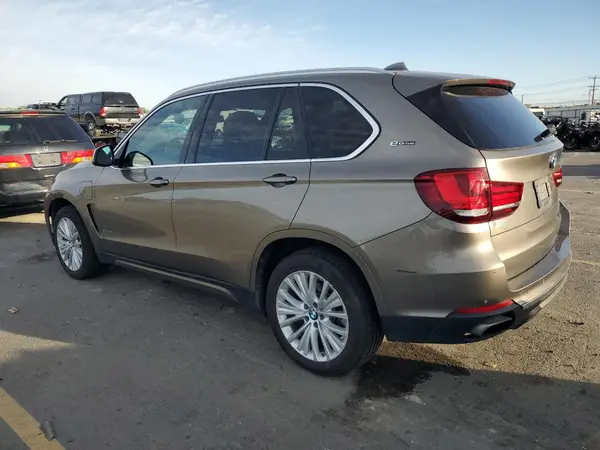 5UXKT0C32H0V95532 2017 BMW X5 - Image 2