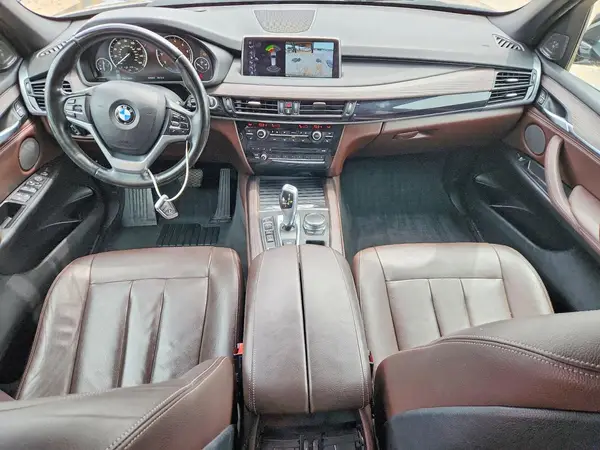 5UXKT0C32H0V96003 2017 BMW X5 - Image 8