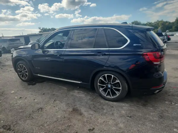 5UXKT0C32H0V96650 2017 BMW X5 - Image 2