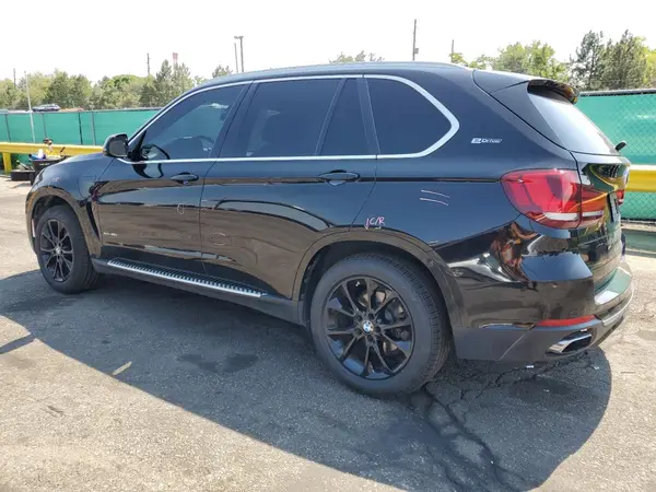 5UXKT0C32H0V96809 2017 BMW X5 - Image 2