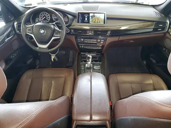 5UXKT0C32H0V97118 2017 BMW X5 - Image 8