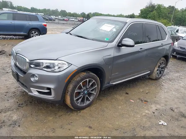 5UXKT0C32H0V97507 2017 BMW X5 - Image 2